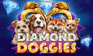 Diamond Doggies gk99