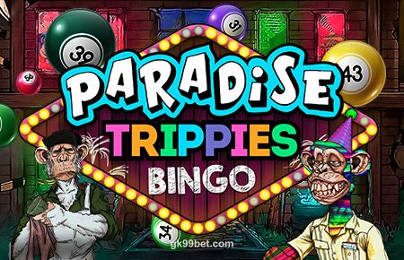 Hình ảnh trò chơi Paradise Trippies Bingo tại gk99