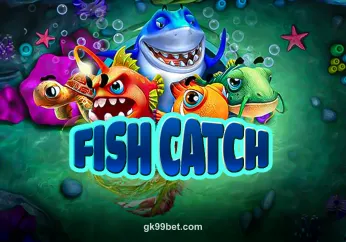 Hình ảnh trò chơi Fish Catch tại gk99