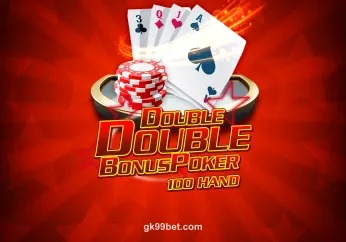 Double Double Bonus Poker 100 Hand - Game Bài Poker Đỉnh Cao